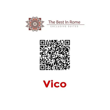 Thebestinrome Piazza Del Popolo - Vico شقة